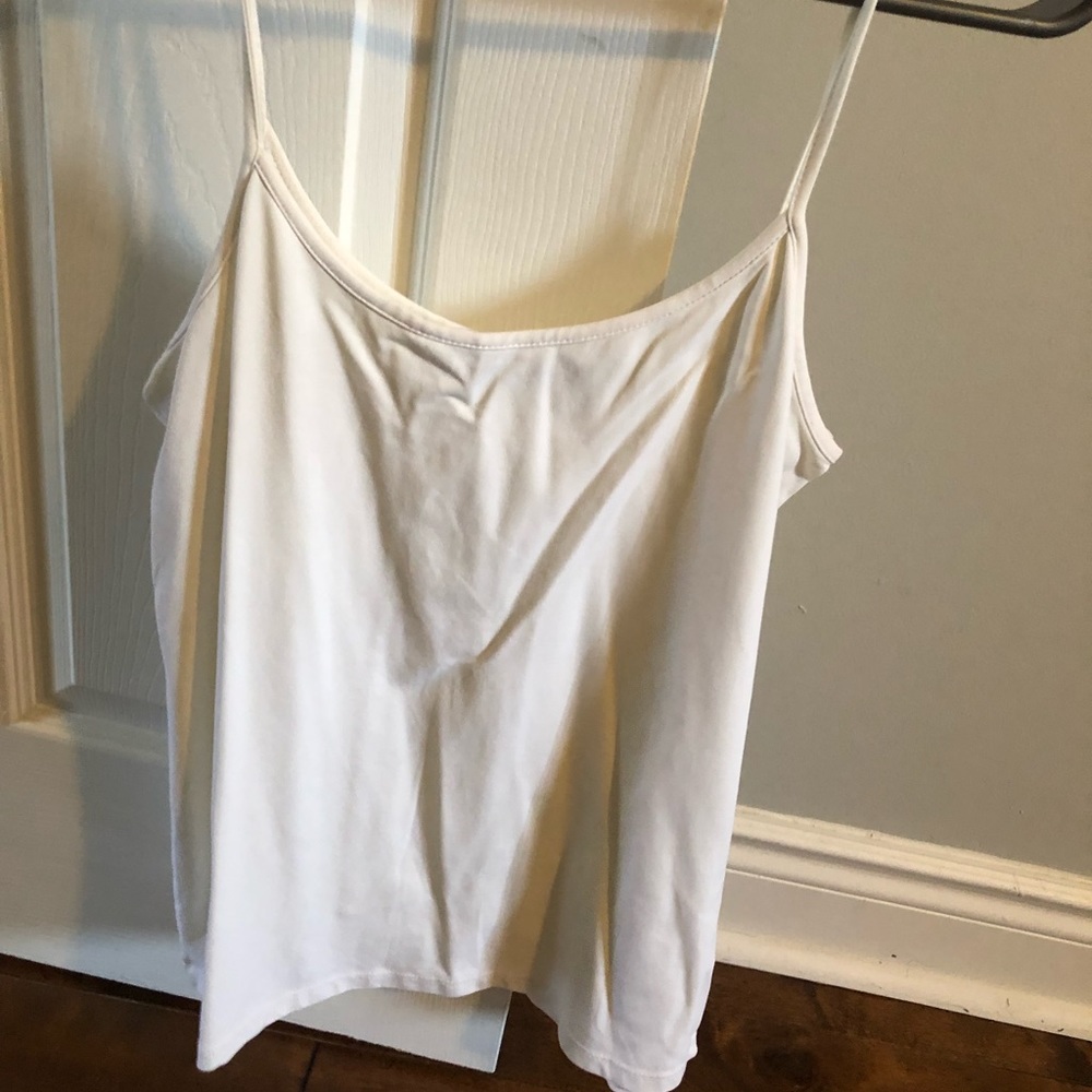 White top